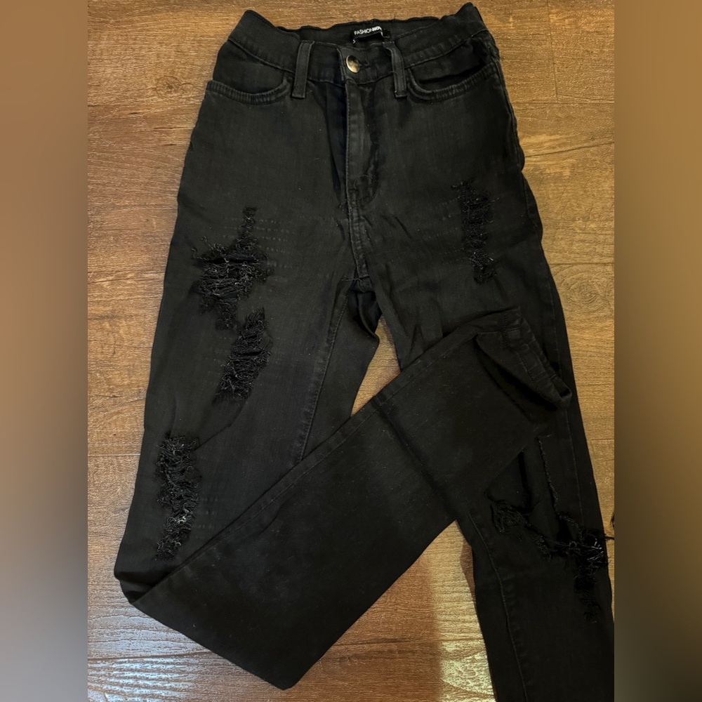 Fashion Nova jeans